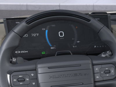 2026 GMC HUMMER EV SUV 2X