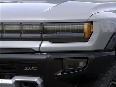 2026 GMC HUMMER EV SUV 2X