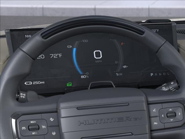 2026 GMC HUMMER EV SUV 2X