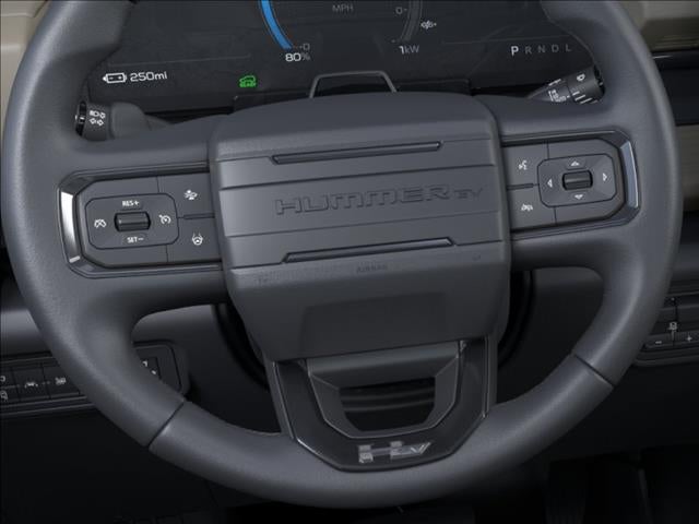 2026 GMC HUMMER EV SUV 2X