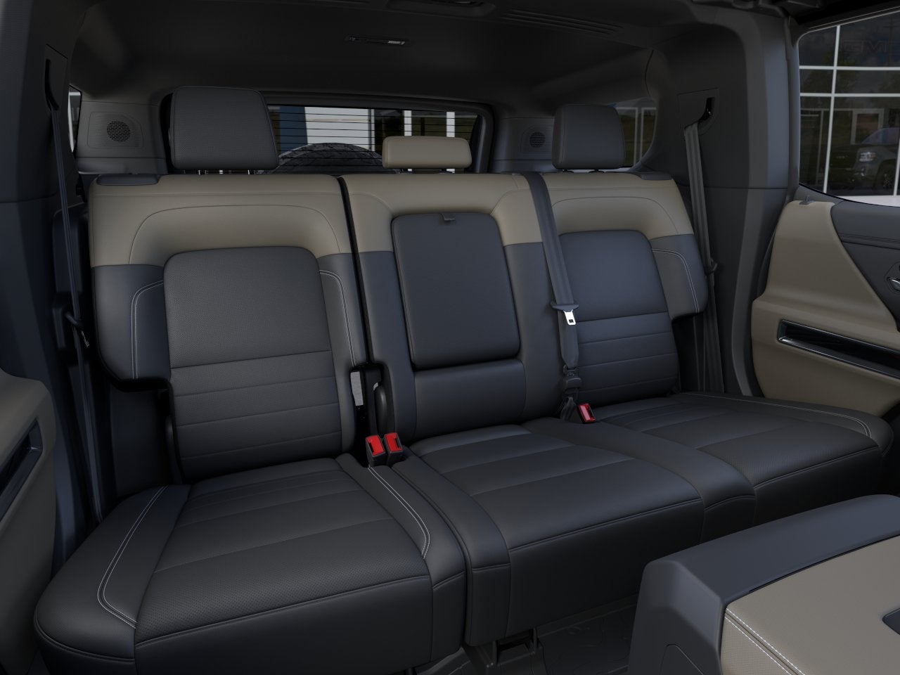 2026 GMC HUMMER EV SUV 2X