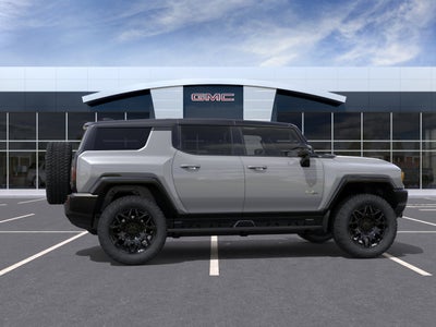 2026 GMC HUMMER EV SUV 2X