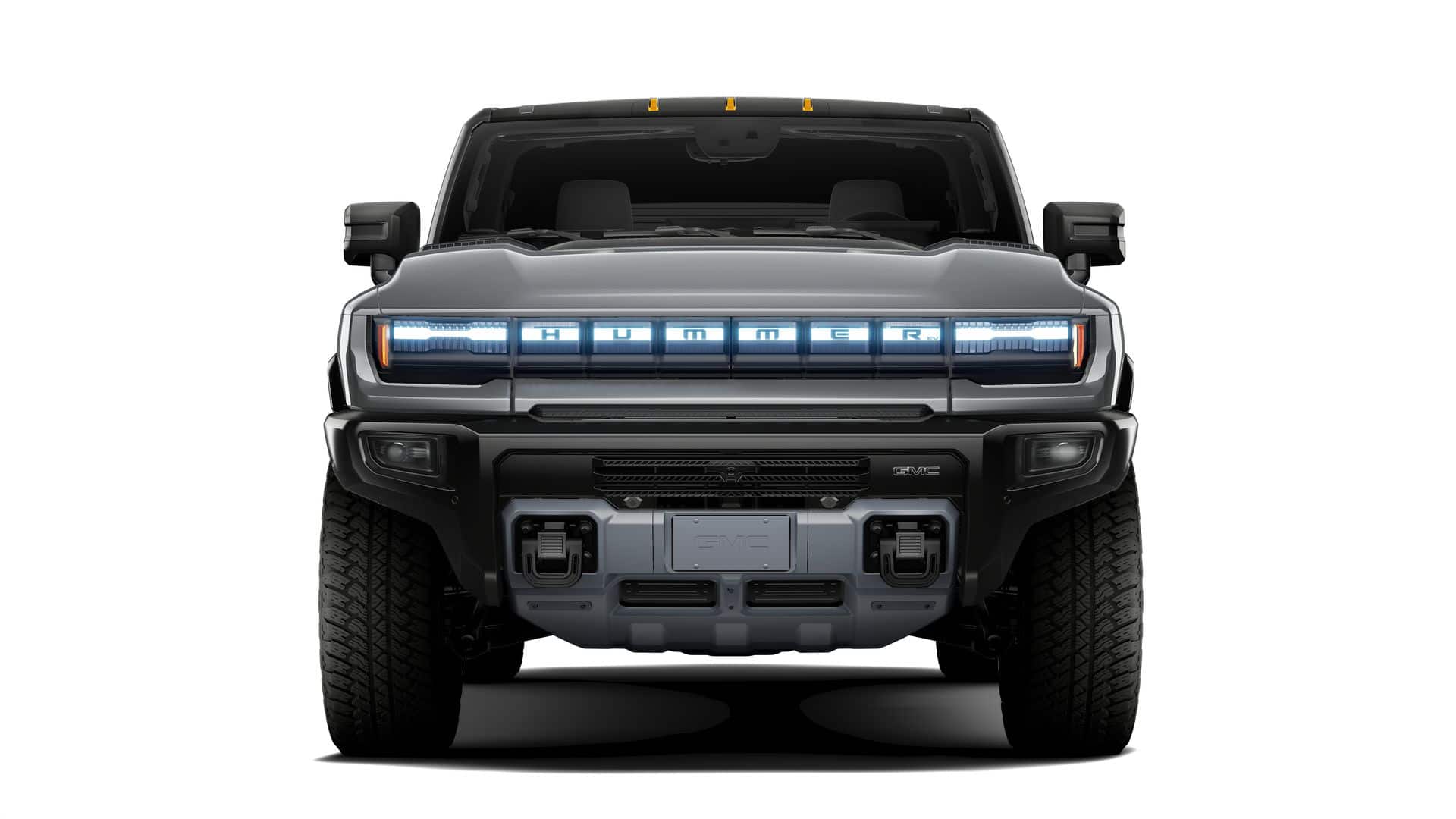 2026 GMC HUMMER EV SUV 2X