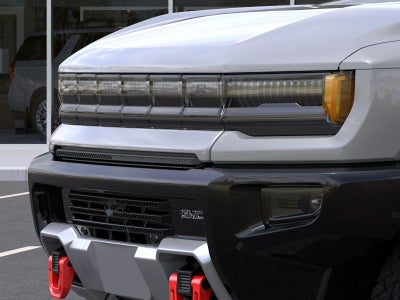 2026 GMC HUMMER EV SUV 3X