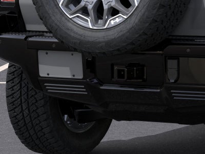 2026 GMC HUMMER EV SUV 3X