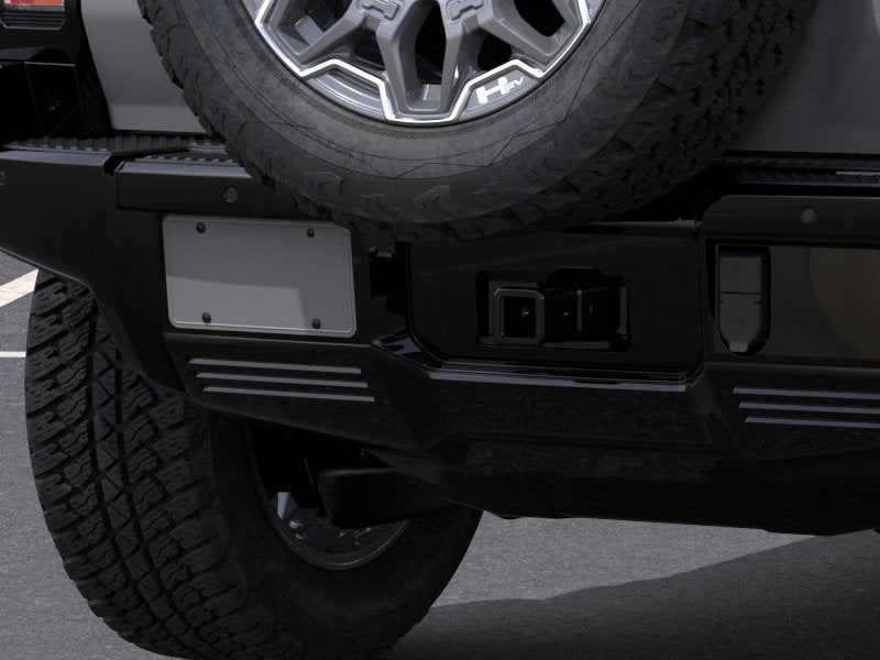 2026 GMC HUMMER EV SUV 3X