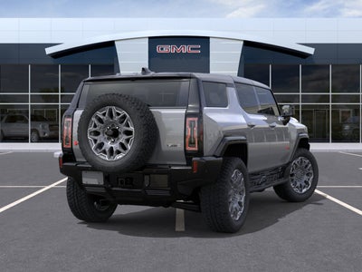 2026 GMC HUMMER EV SUV 3X