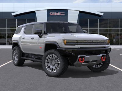 2026 GMC HUMMER EV SUV 3X