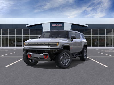 2026 GMC HUMMER EV SUV 3X