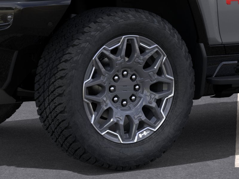 2026 GMC HUMMER EV SUV 3X