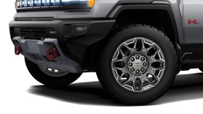 2026 GMC HUMMER EV SUV 3X