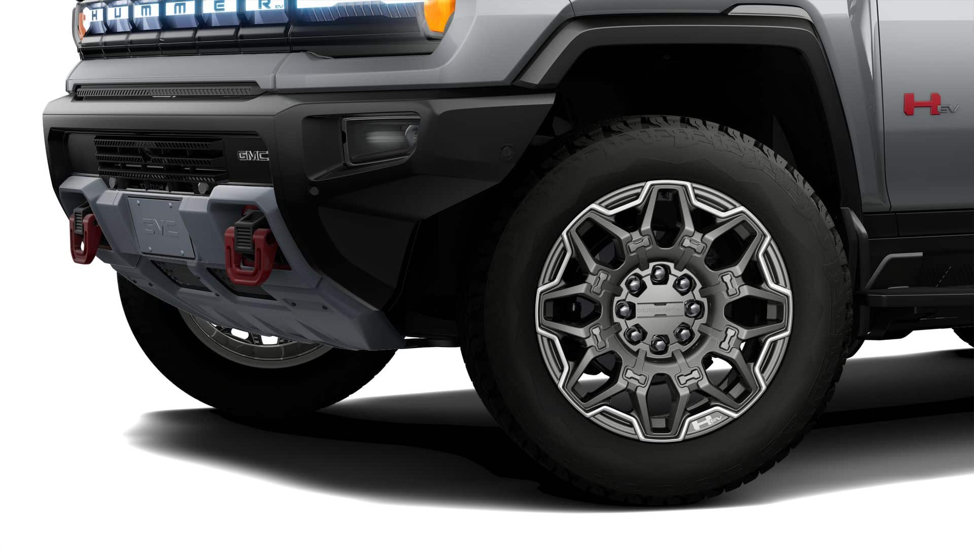 2026 GMC HUMMER EV SUV 3X
