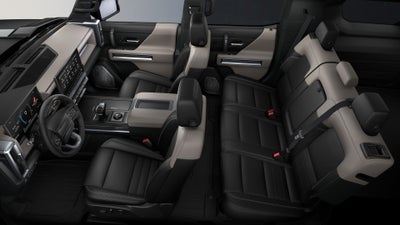 2026 GMC HUMMER EV SUV 3X