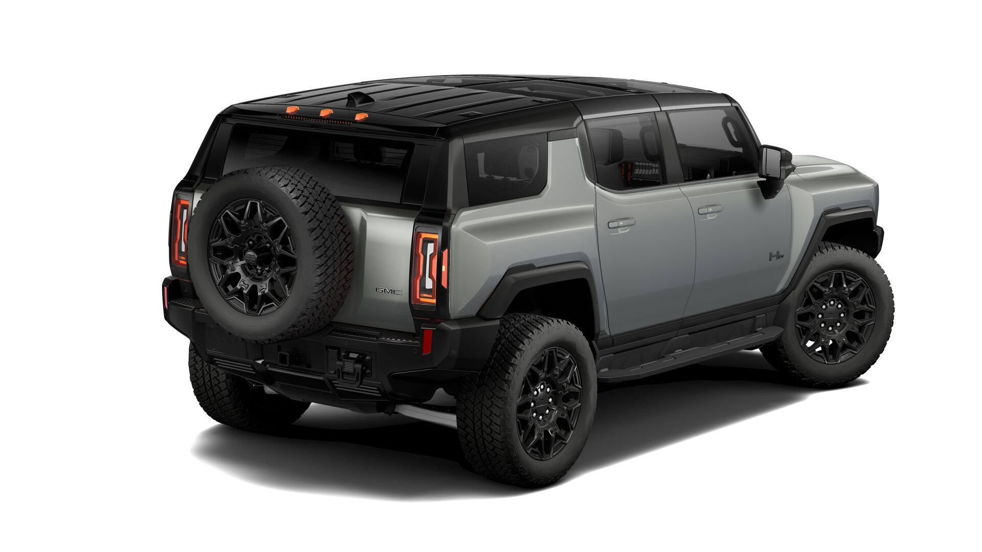 2026 GMC HUMMER EV SUV 3X