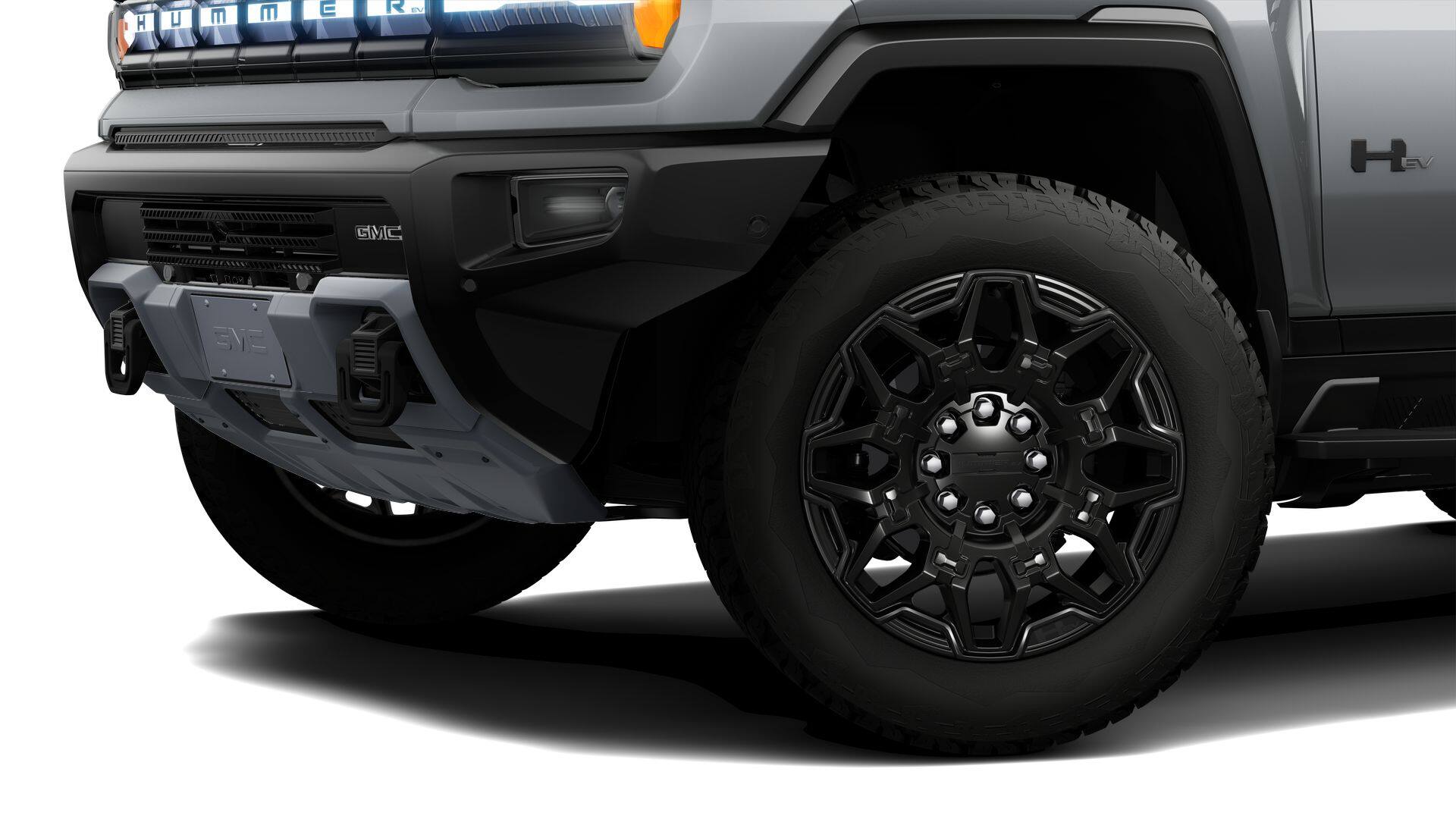 2026 GMC HUMMER EV SUV 3X