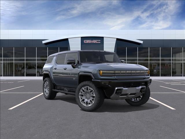 2026 GMC HUMMER EV SUV 3X