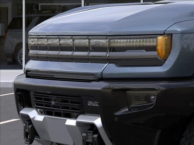 2026 GMC HUMMER EV SUV 3X