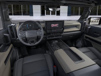 2026 GMC HUMMER EV SUV 3X