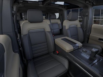 2026 GMC HUMMER EV SUV 3X