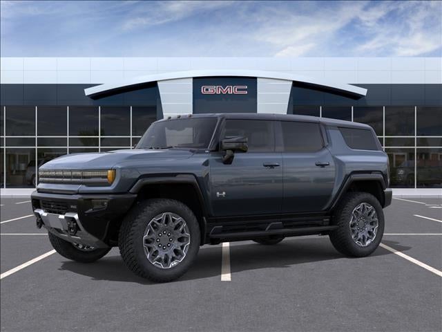 2026 GMC HUMMER EV SUV 3X