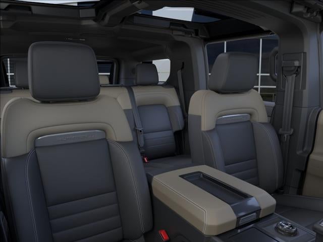 2026 GMC HUMMER EV SUV 3X