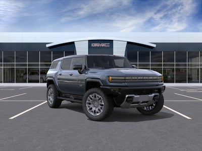 2026 GMC HUMMER EV SUV 3X