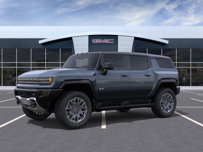2026 GMC HUMMER EV SUV 3X