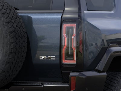 2026 GMC HUMMER EV SUV 3X