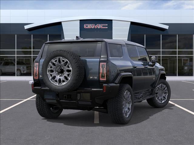 2026 GMC HUMMER EV SUV 3X