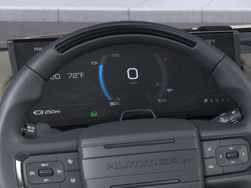 2026 GMC HUMMER EV SUV 3X