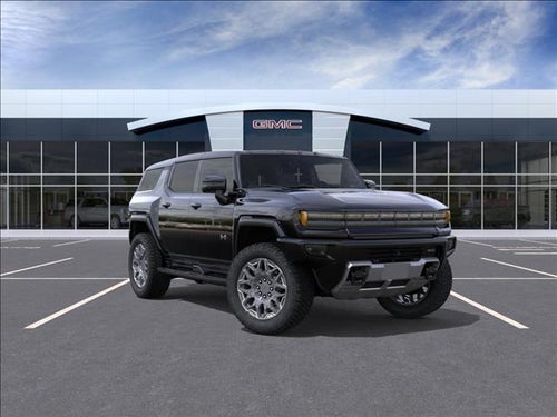 2026 GMC HUMMER EV SUV 3X