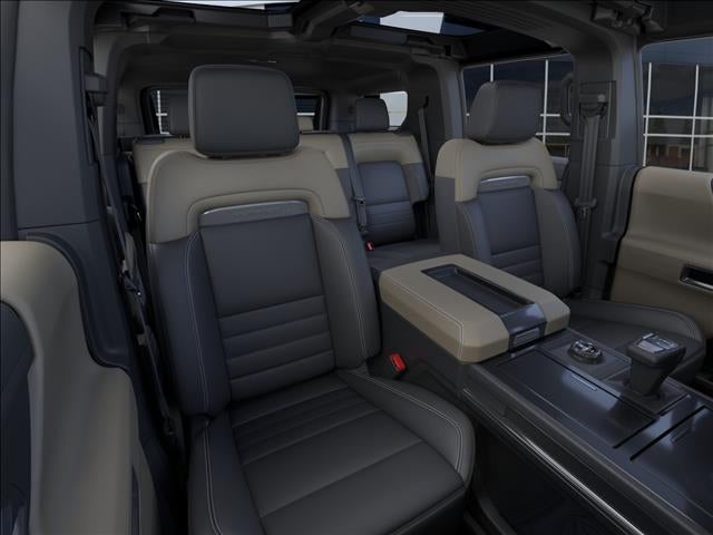 2026 GMC HUMMER EV SUV 3X