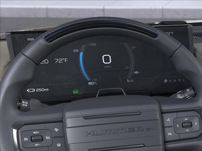 2026 GMC HUMMER EV SUV 3X