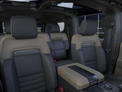 2026 GMC HUMMER EV SUV 3X