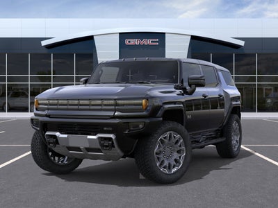 2026 GMC HUMMER EV SUV 3X