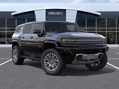 2026 GMC HUMMER EV SUV 3X