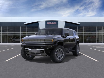 2026 GMC HUMMER EV SUV 3X