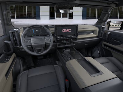 2026 GMC HUMMER EV SUV 3X