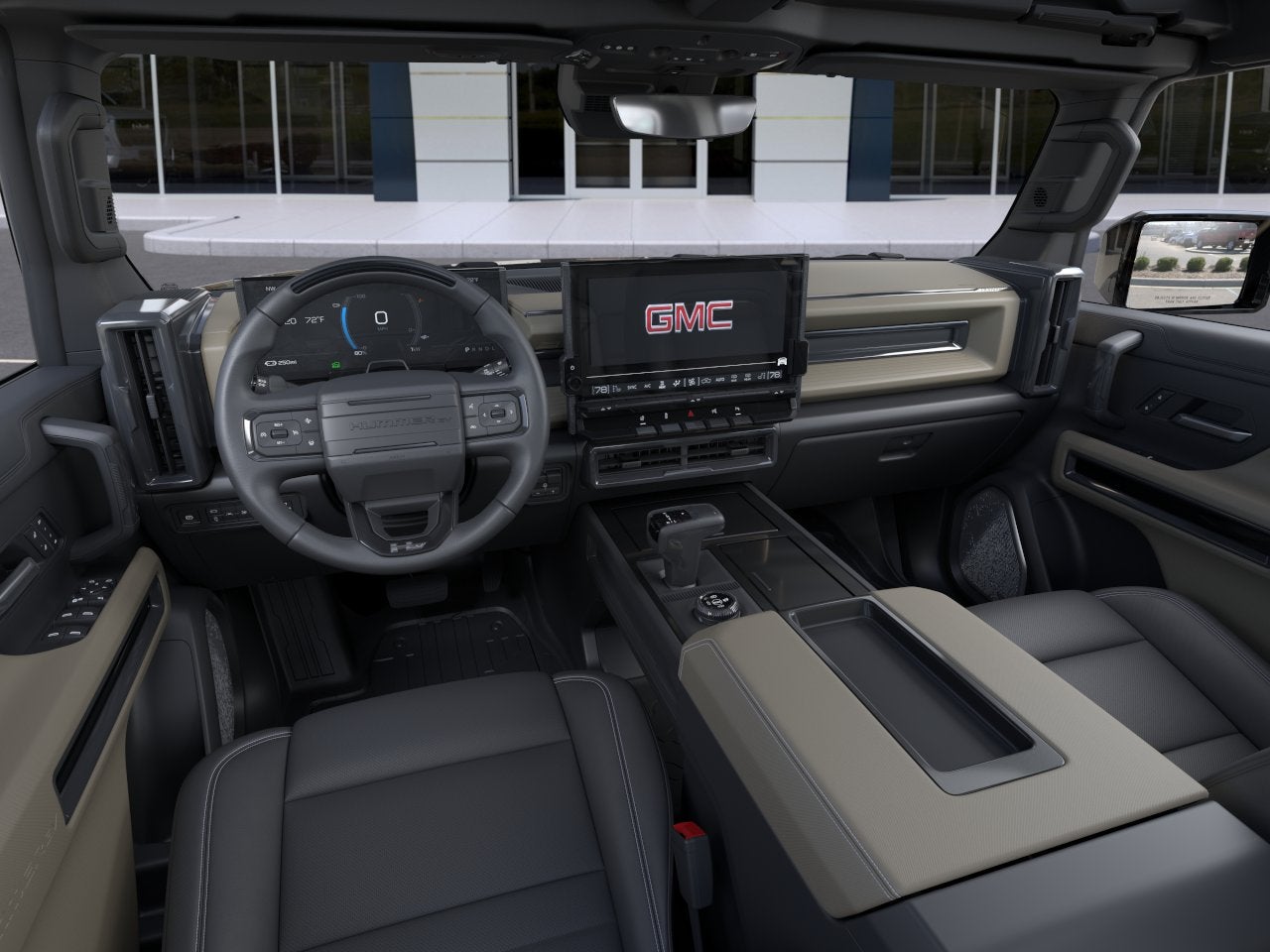 2026 GMC HUMMER EV SUV 3X