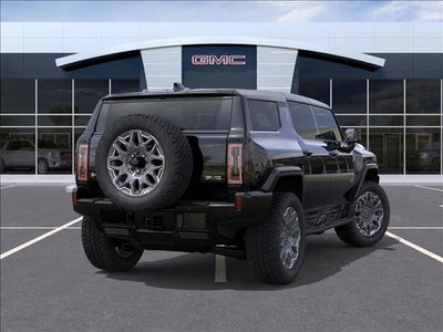 2026 GMC HUMMER EV SUV 3X