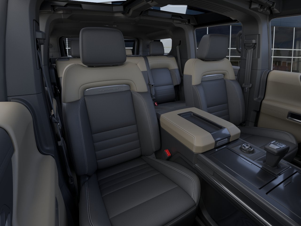 2026 GMC HUMMER EV SUV 3X