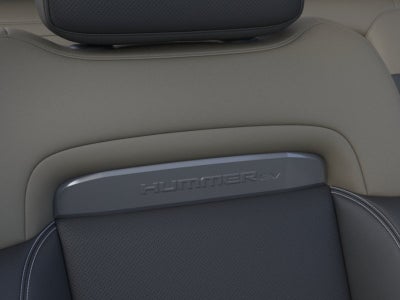 2026 GMC HUMMER EV SUV 3X