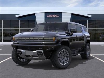 2026 GMC HUMMER EV SUV 3X