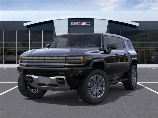 2026 GMC HUMMER EV SUV 3X