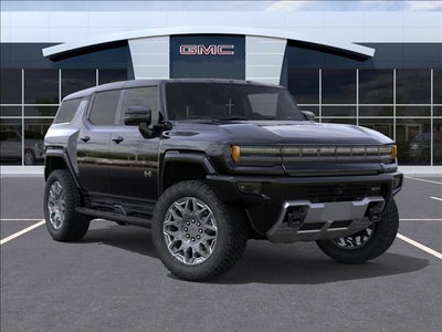 2026 GMC HUMMER EV SUV 3X