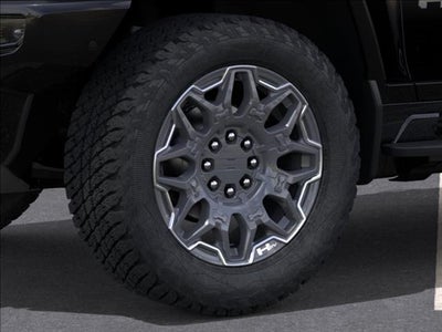 2026 GMC HUMMER EV SUV 3X