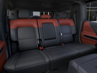 2026 GMC HUMMER EV SUV 3X