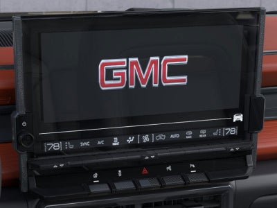 2026 GMC HUMMER EV SUV 3X