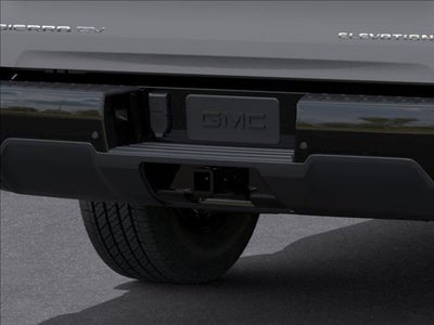 2026 GMC Sierra EV Elevation Standard Range