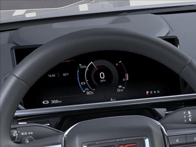 2026 GMC Sierra EV Elevation Standard Range